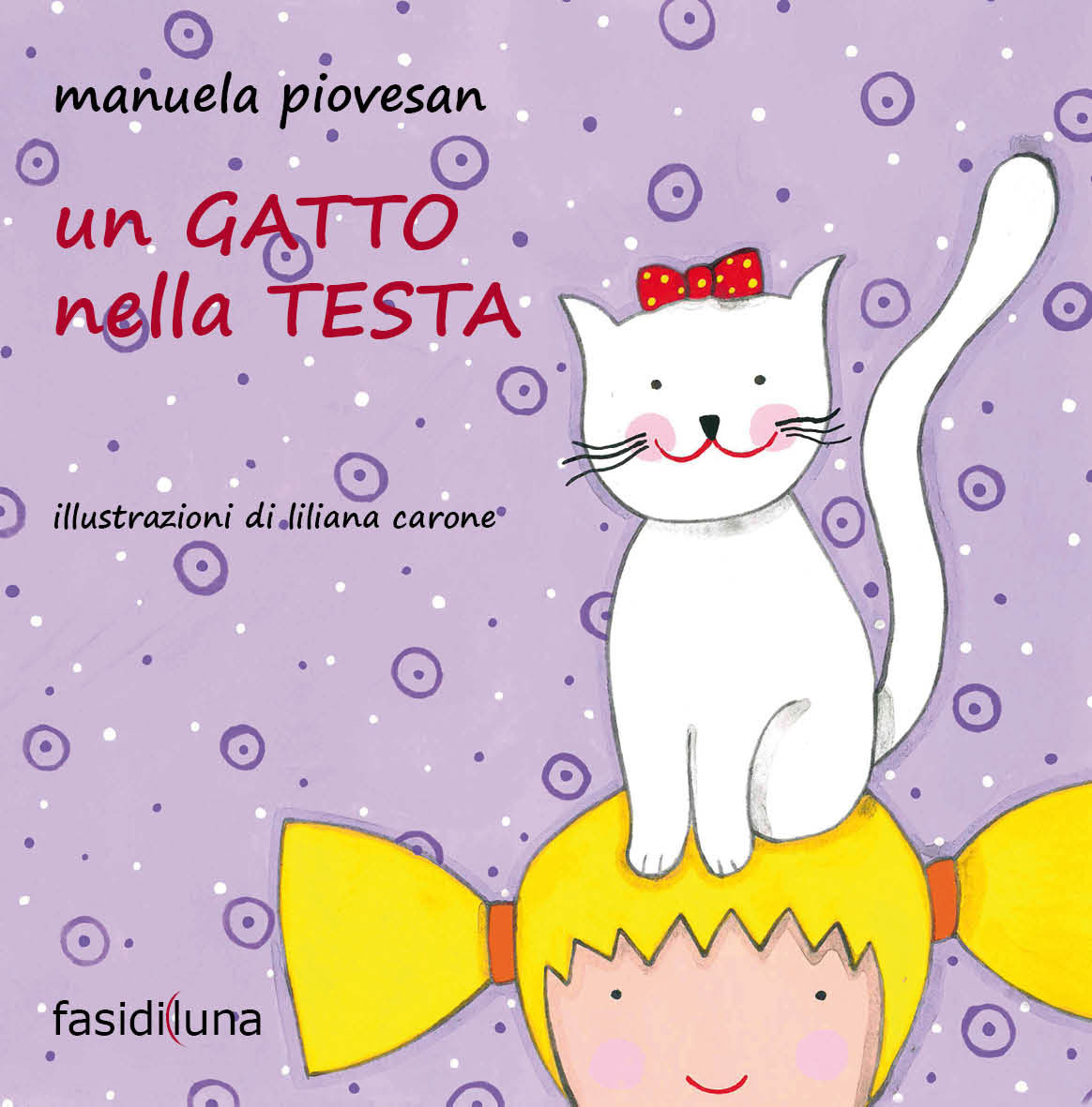 Copertina di Un gatto nella testa